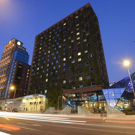 อินเตอร์คอนติเนนตัล ซานติอาโก Hotel ภายนอก รูปภาพ