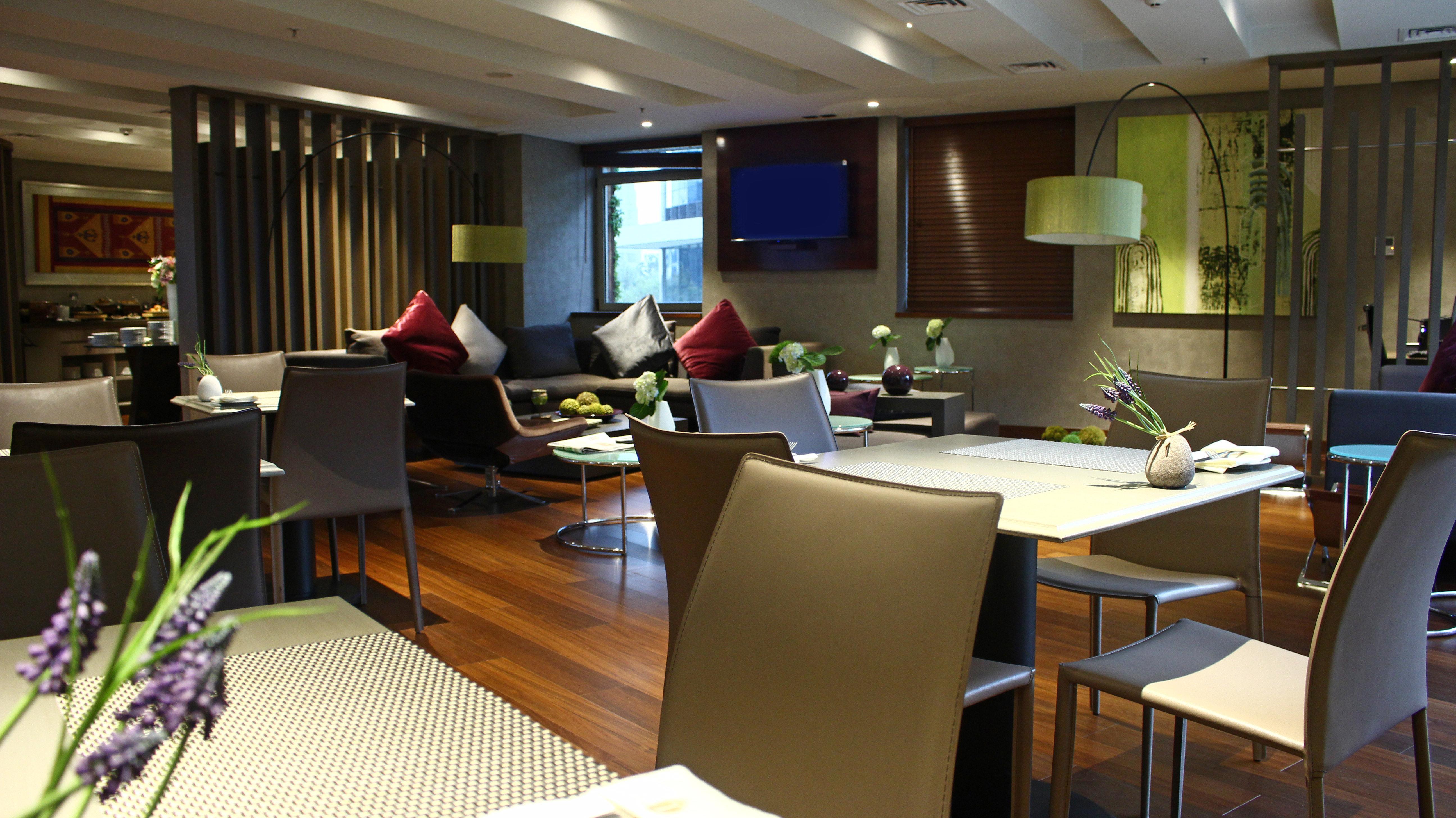 อินเตอร์คอนติเนนตัล ซานติอาโก Hotel ภายนอก รูปภาพ