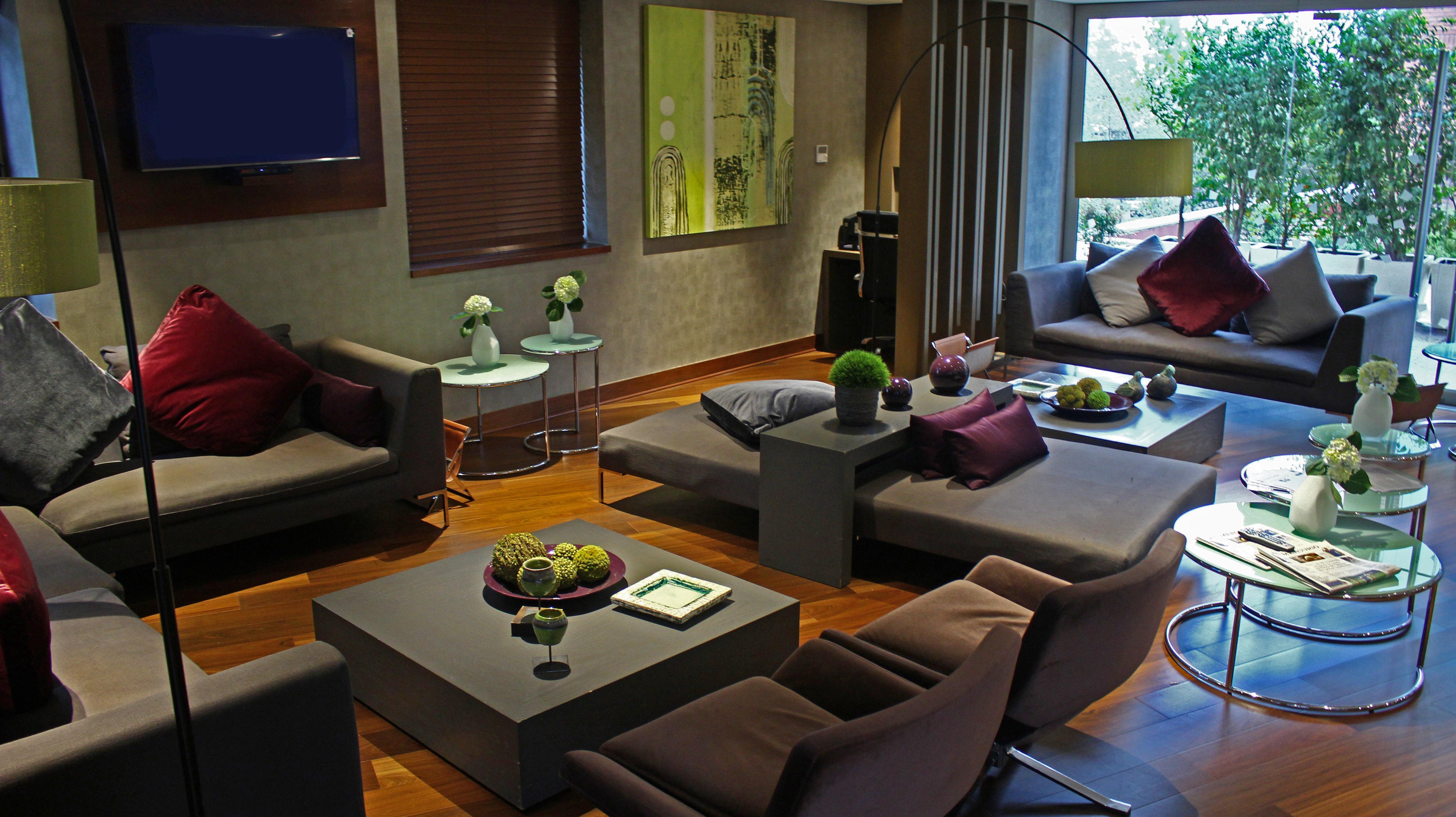 อินเตอร์คอนติเนนตัล ซานติอาโก Hotel ภายนอก รูปภาพ