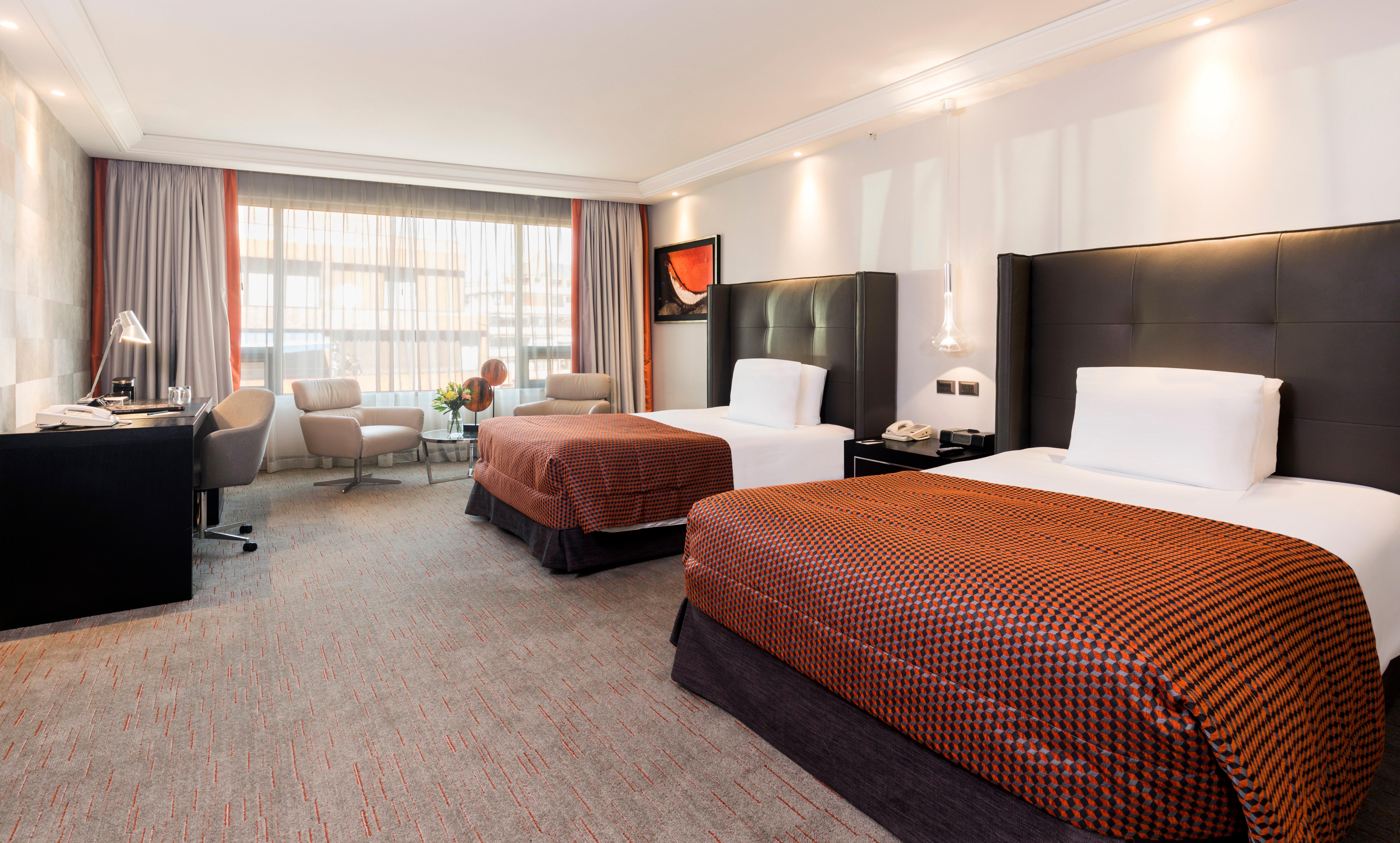 อินเตอร์คอนติเนนตัล ซานติอาโก Hotel ภายนอก รูปภาพ