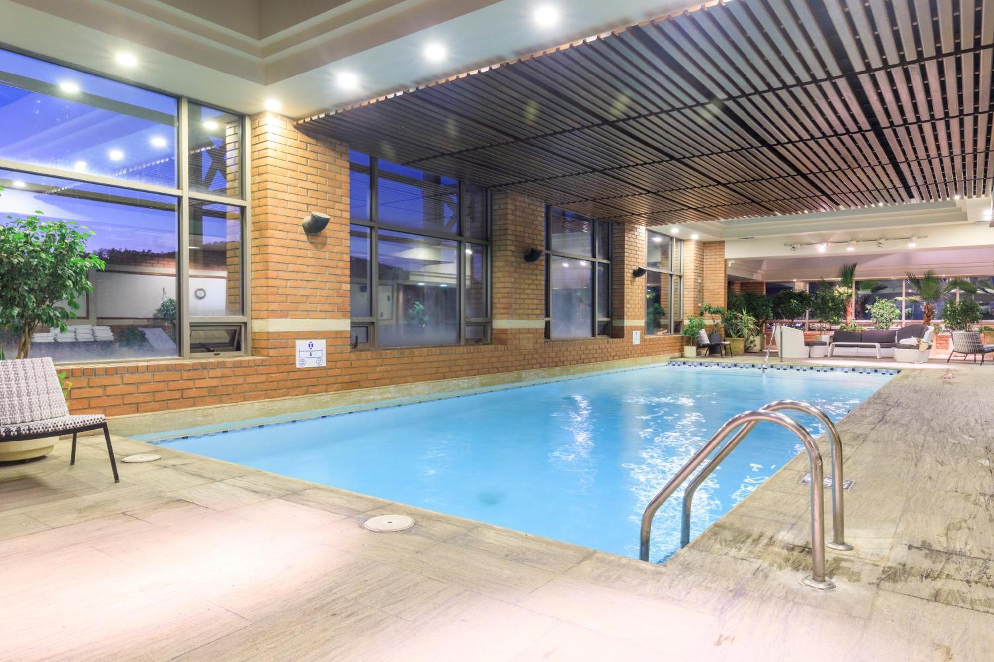 อินเตอร์คอนติเนนตัล ซานติอาโก Hotel ภายนอก รูปภาพ